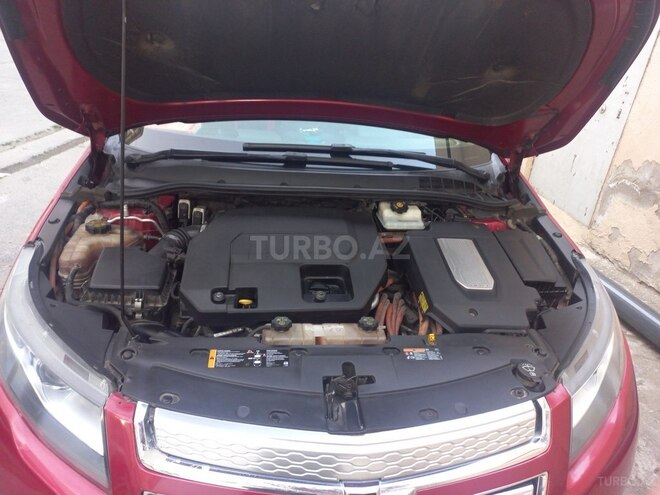 Chevrolet Volt 2012, 278,540 km - 1.4 l - Bakı
