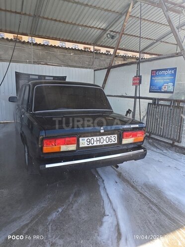 LADA (VAZ) 2107 2010, 148,000 km - 1.6 л - Quba