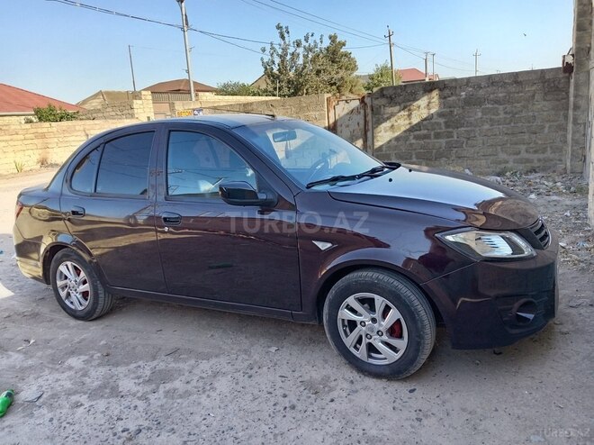 Saipa Saina-3