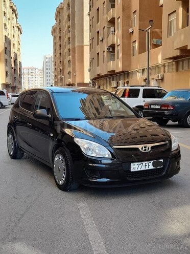 Hyundai i30 2008, 240,000 km - 1.4 l - Bakı