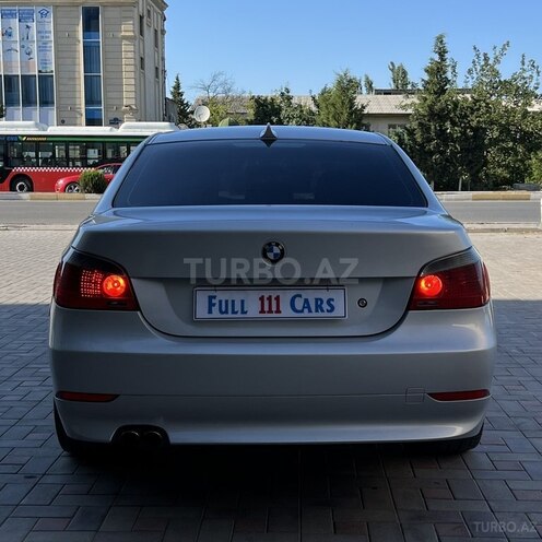 BMW 525 2005, 258,963 km - 2.5 l - Sumqayıt
