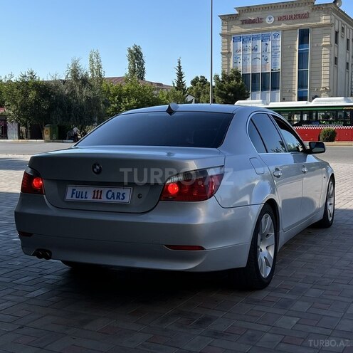 BMW 525 2005, 258,963 km - 2.5 l - Sumqayıt