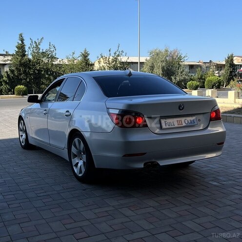 BMW 525 2005, 258,963 km - 2.5 l - Sumqayıt