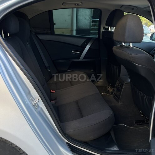 BMW 525 2005, 258,963 km - 2.5 l - Sumqayıt