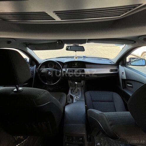 BMW 525 2005, 258,963 km - 2.5 l - Sumqayıt