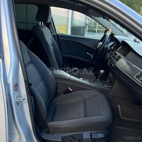 BMW 525 2005, 258,963 km - 2.5 l - Sumqayıt