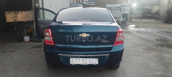 Chevrolet Cobalt 2024, 9,000 km - 1.5 l - Bakı