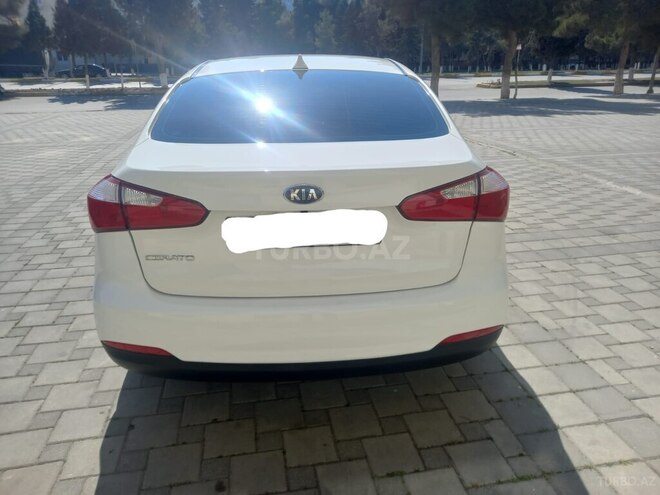 Kia Cerato 2016, 121,000 km - 1.8 l - Sumqayıt