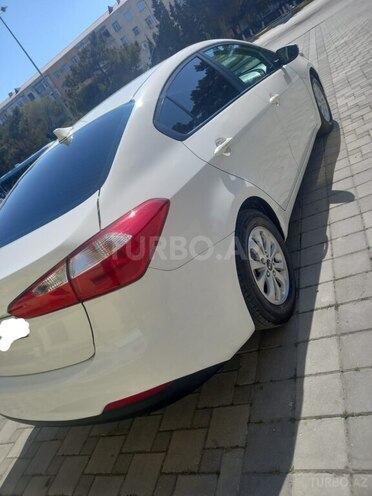 Kia Cerato 2016, 121,000 km - 1.8 l - Sumqayıt