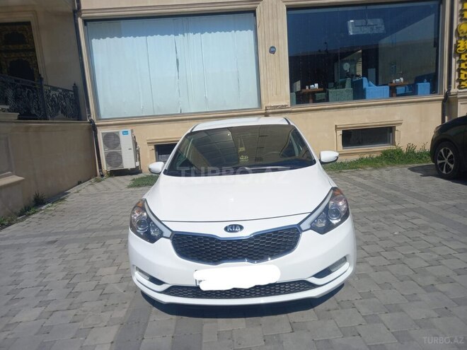Kia Cerato 2016, 121,000 km - 1.8 l - Sumqayıt