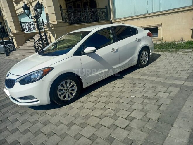 Kia Cerato 2016, 121,000 km - 1.8 l - Sumqayıt