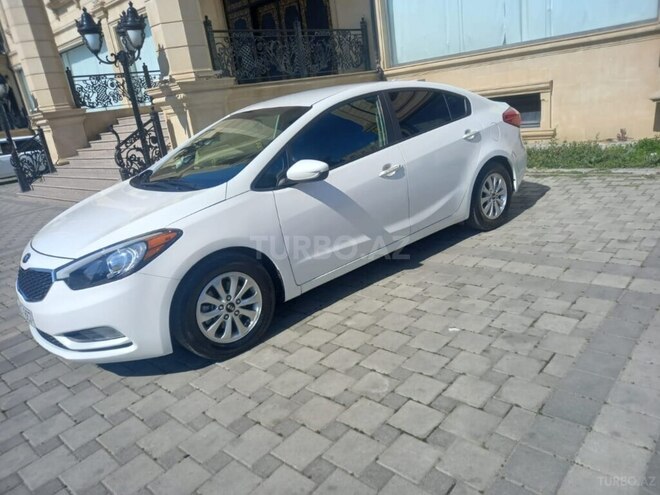 Kia Cerato 2016, 121,000 km - 1.8 l - Sumqayıt