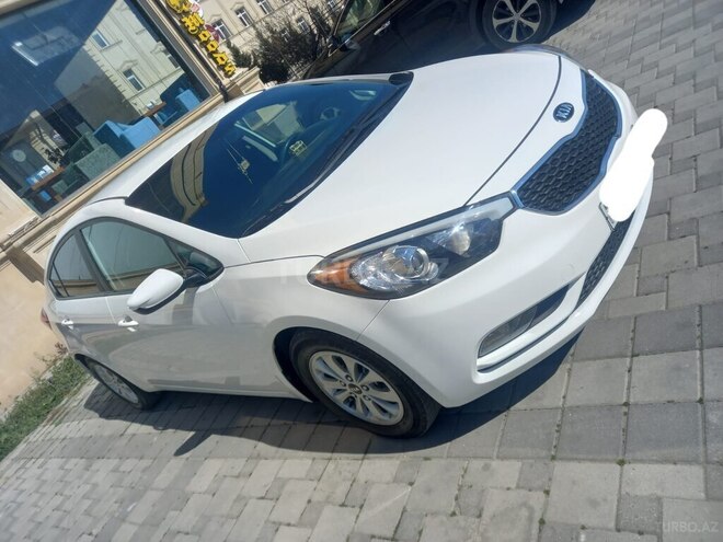 Kia Cerato 2016, 121,000 km - 1.8 l - Sumqayıt