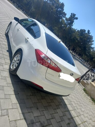 Kia Cerato 2016, 121,000 km - 1.8 l - Sumqayıt