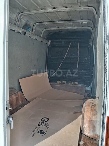 Mercedes Sprinter 208 1998, 25,758 km - 2.2 l - Bakı