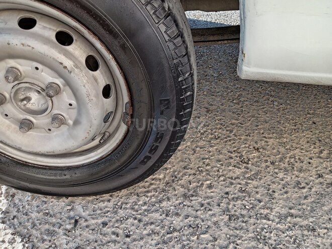 Mercedes Sprinter 208 1998, 25,758 km - 2.2 l - Bakı