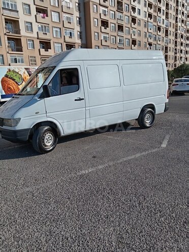 Mercedes Sprinter 208 1998, 25,758 km - 2.2 l - Bakı