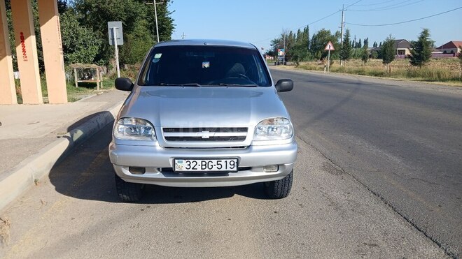 Chevrolet Niva 2008, 123,456 km - 1.7 л - Goranboy