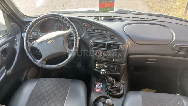Chevrolet Niva 2008, 123,456 km - 1.7 л - Goranboy