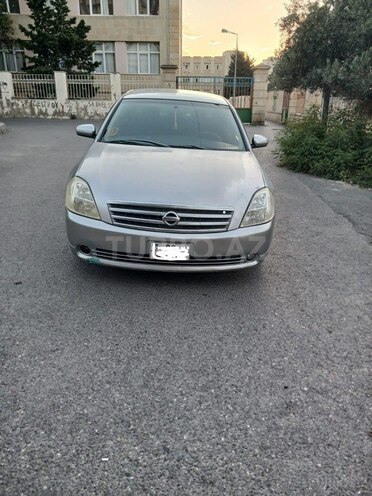 Nissan Teana 2003, 260,000 km - 2.4 l - Bakı
