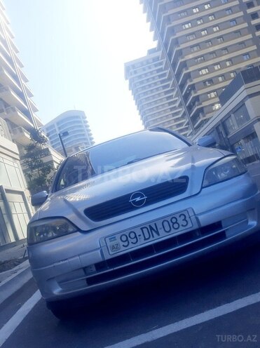 Opel Astra 2001, 165,000 km - 1.6 l - Bakı