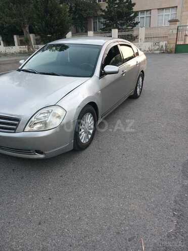 Nissan Teana 2003, 260,000 km - 2.4 l - Bakı