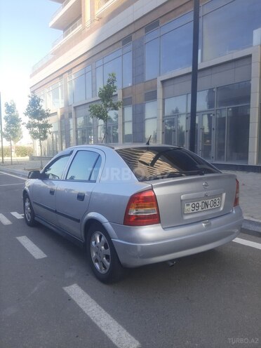 Opel Astra 2001, 165,000 km - 1.6 l - Bakı