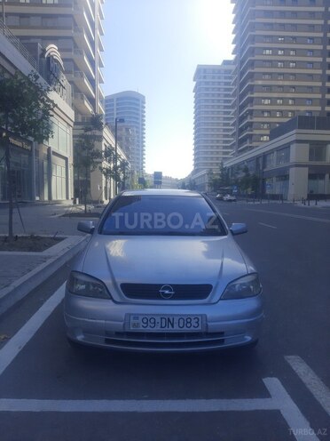 Opel Astra 2001, 165,000 km - 1.6 l - Bakı