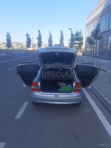 Opel Astra 2001, 165,000 km - 1.6 l - Bakı