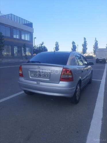 Opel Astra 2001, 165,000 km - 1.6 l - Bakı