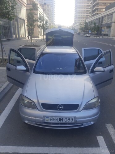 Opel Astra 2001, 165,000 km - 1.6 l - Bakı