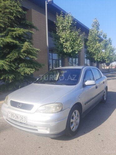 Opel Astra 2001, 165,000 km - 1.6 l - Bakı