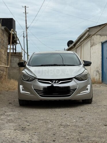 Hyundai Elantra 2011, 337,800 km - 1.6 л - Bakı