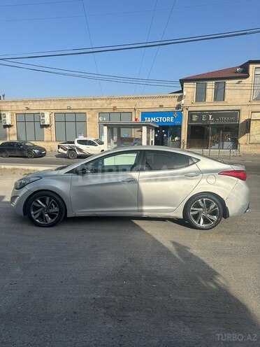 Hyundai Elantra 2011, 337,800 km - 1.6 л - Bakı