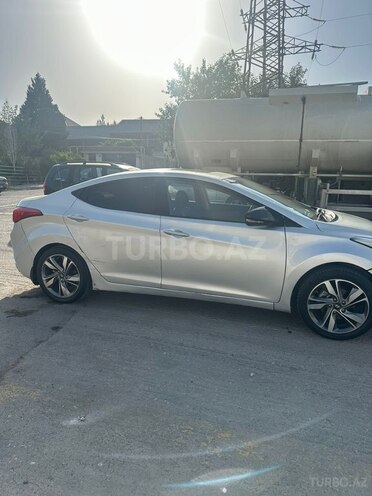 Hyundai Elantra 2011, 337,800 km - 1.6 л - Bakı