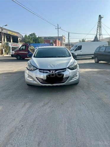 Hyundai Elantra 2011, 337,800 km - 1.6 л - Bakı