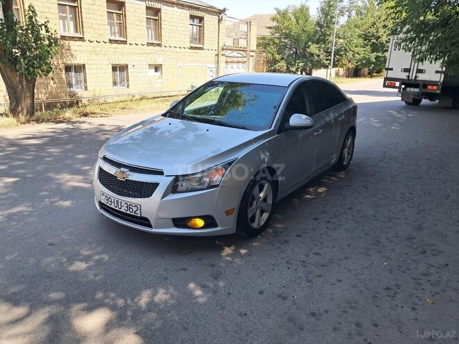 Chevrolet Cruze 2012, 320,000 km - 1.4 l - Qazax