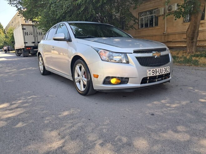 Chevrolet Cruze 2012, 320,000 km - 1.4 l - Qazax