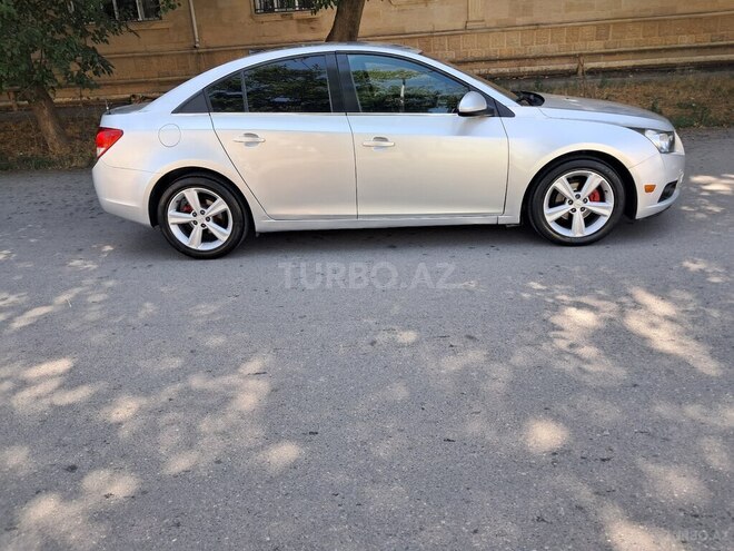 Chevrolet Cruze 2012, 320,000 km - 1.4 l - Qazax