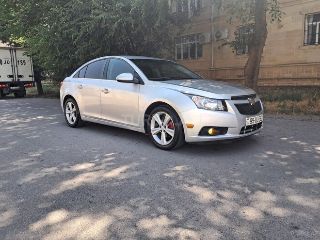 Chevrolet Cruze 2012, 320,000 km - 1.4 l - Qazax