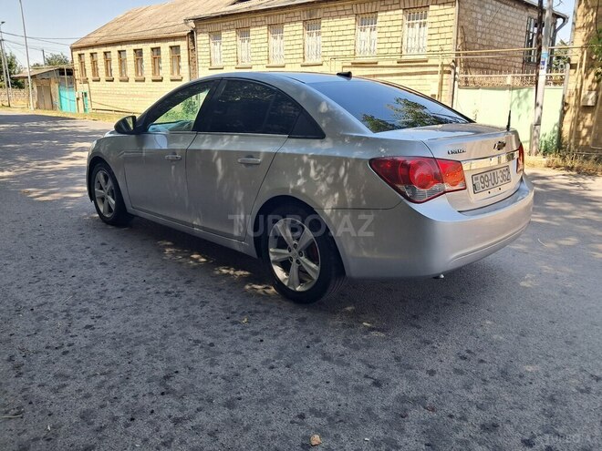 Chevrolet Cruze 2012, 320,000 km - 1.4 l - Qazax