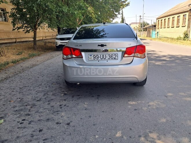 Chevrolet Cruze 2012, 320,000 km - 1.4 l - Qazax