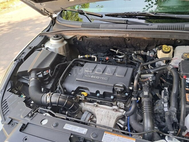 Chevrolet Cruze 2012, 320,000 km - 1.4 l - Qazax