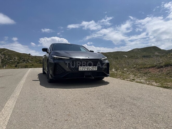 Changan Uni-V 2025, 5,600 km - 2.0 l - Bakı