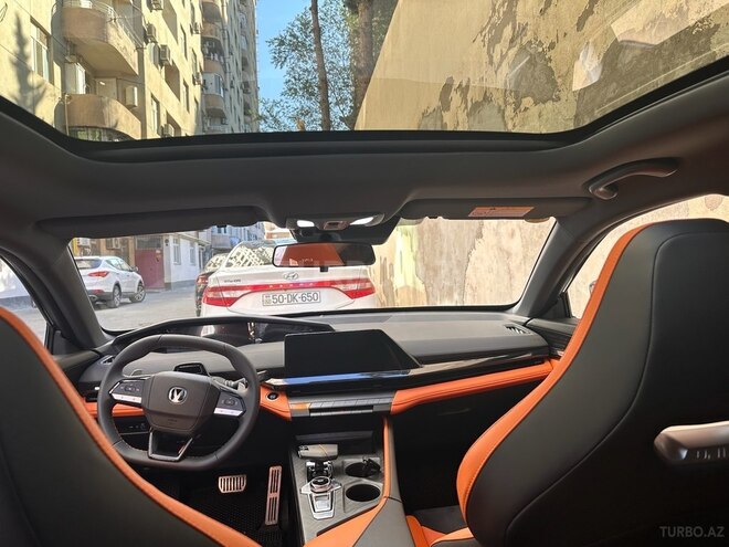 Changan Uni-V 2025, 5,600 km - 2.0 l - Bakı