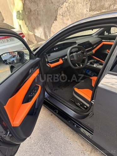 Changan Uni-V 2025, 5,600 km - 2.0 l - Bakı