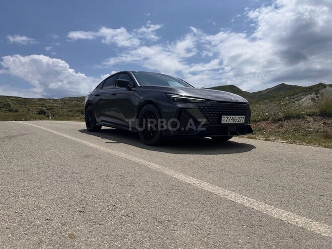 Changan Uni-V 2025, 5,600 km - 2.0 l - Bakı