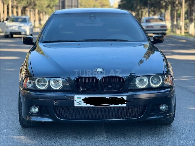 BMW 528 1997, 254,152 km - 2.8 л - Xırdalan