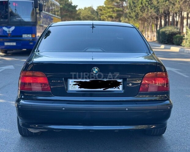 BMW 528 1997, 254,152 km - 2.8 л - Xırdalan