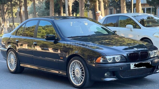 BMW 528 1997, 254,152 km - 2.8 л - Xırdalan